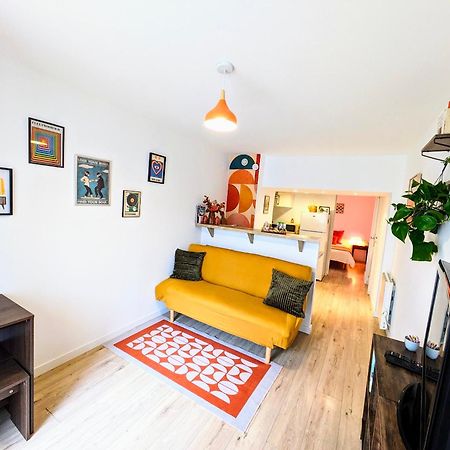 Appartement Cosy Proche Disneyland Et Paris 南特伊·莱斯莫 外观 照片
