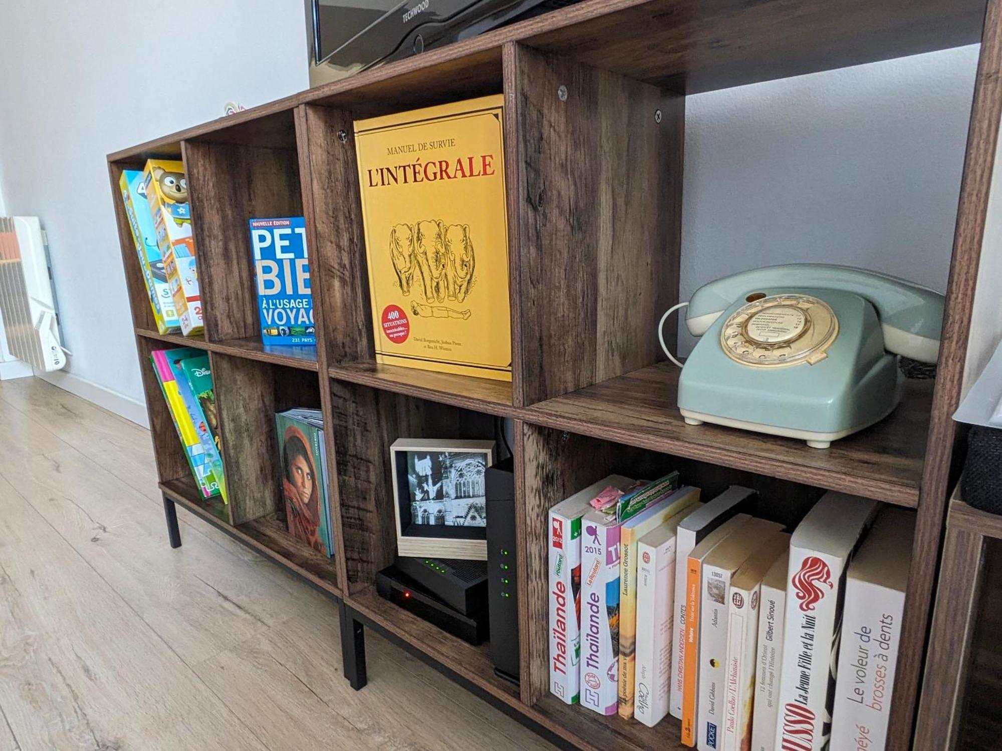 Appartement Cosy Proche Disneyland Et Paris 南特伊·莱斯莫 外观 照片