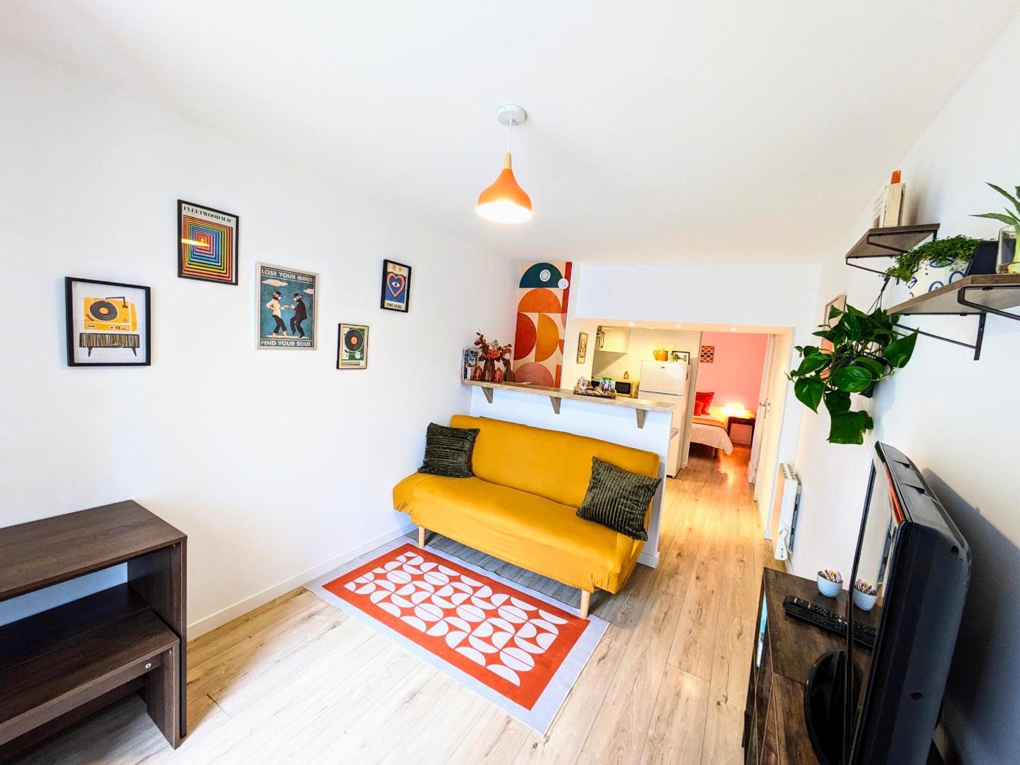 Appartement Cosy Proche Disneyland Et Paris 南特伊·莱斯莫 外观 照片
