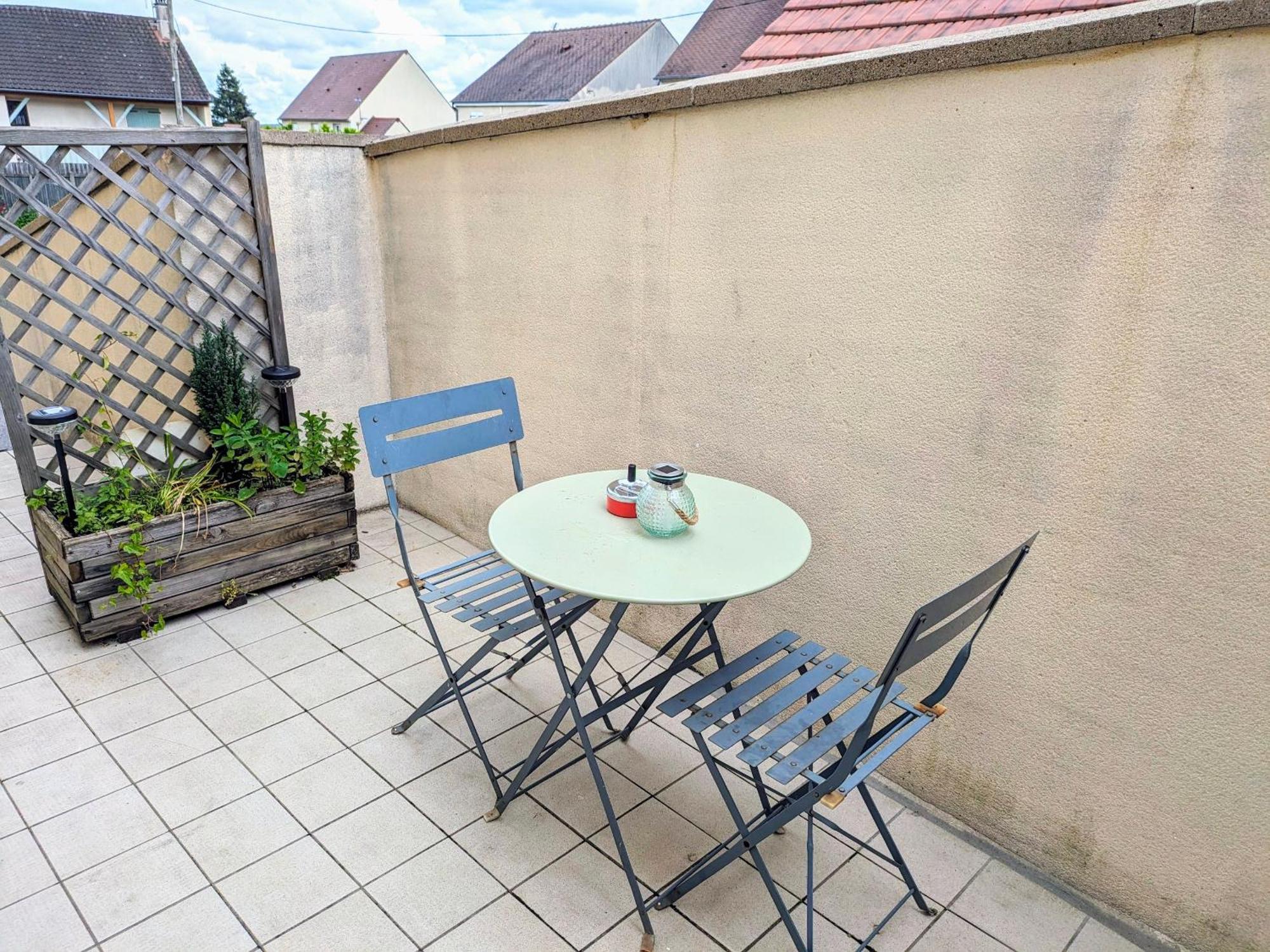 Appartement Cosy Proche Disneyland Et Paris 南特伊·莱斯莫 外观 照片